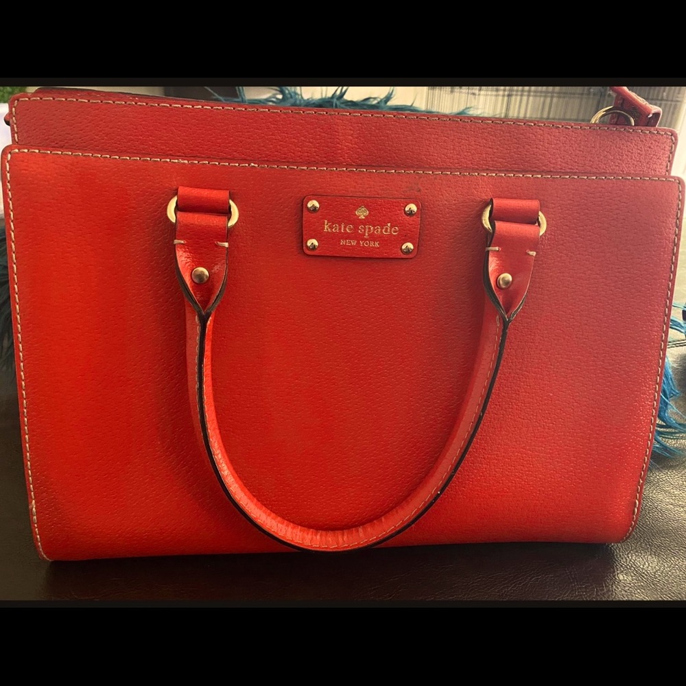 Kate spade purse & wallet